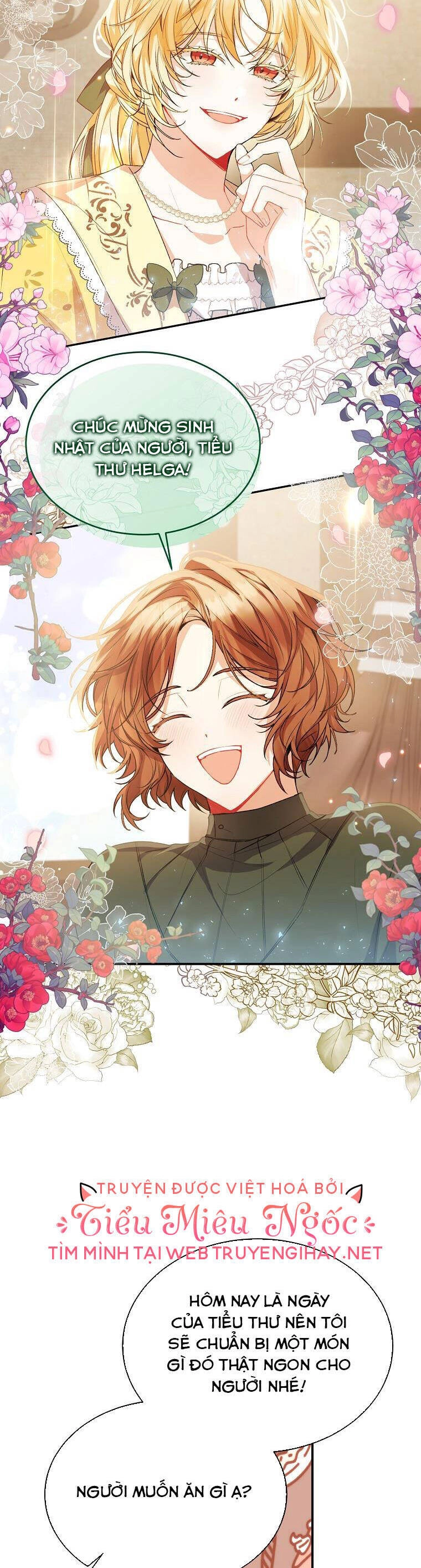 Cô Con Gái Thật Sự Đã Xuất Hiện Chapter 42 - 6