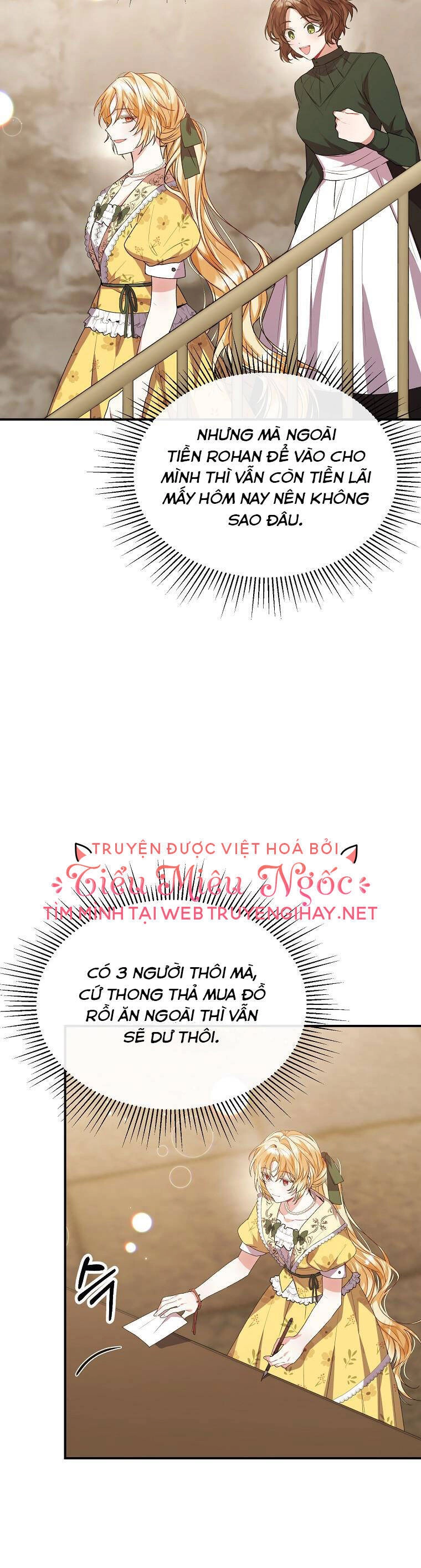 Cô Con Gái Thật Sự Đã Xuất Hiện Chapter 42 - 15