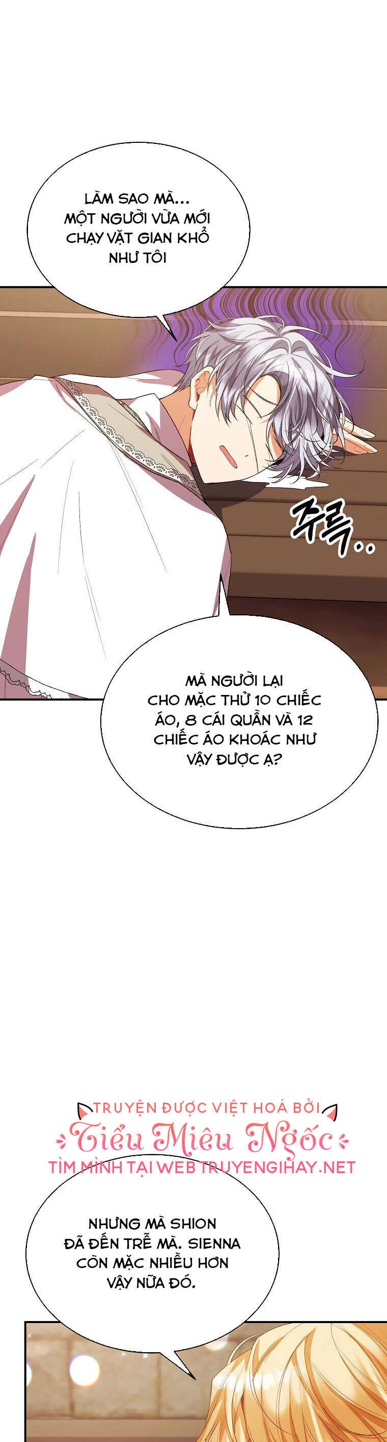 Cô Con Gái Thật Sự Đã Xuất Hiện Chapter 42 - 28