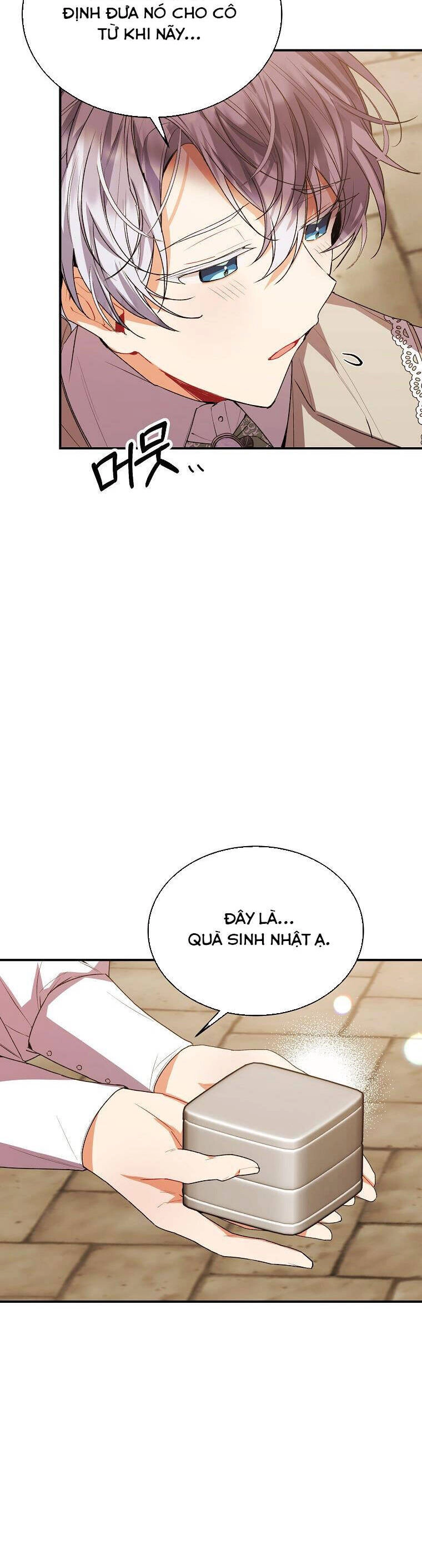 Cô Con Gái Thật Sự Đã Xuất Hiện Chapter 42 - 35