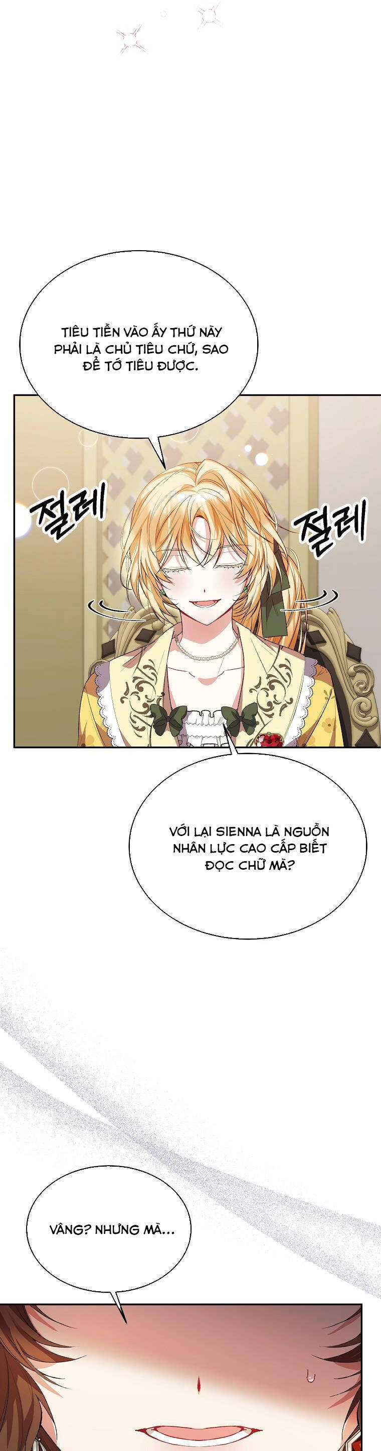 Cô Con Gái Thật Sự Đã Xuất Hiện Chapter 43 - 4