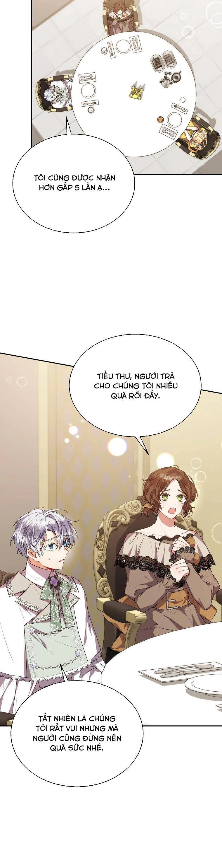 Cô Con Gái Thật Sự Đã Xuất Hiện Chapter 43 - 7