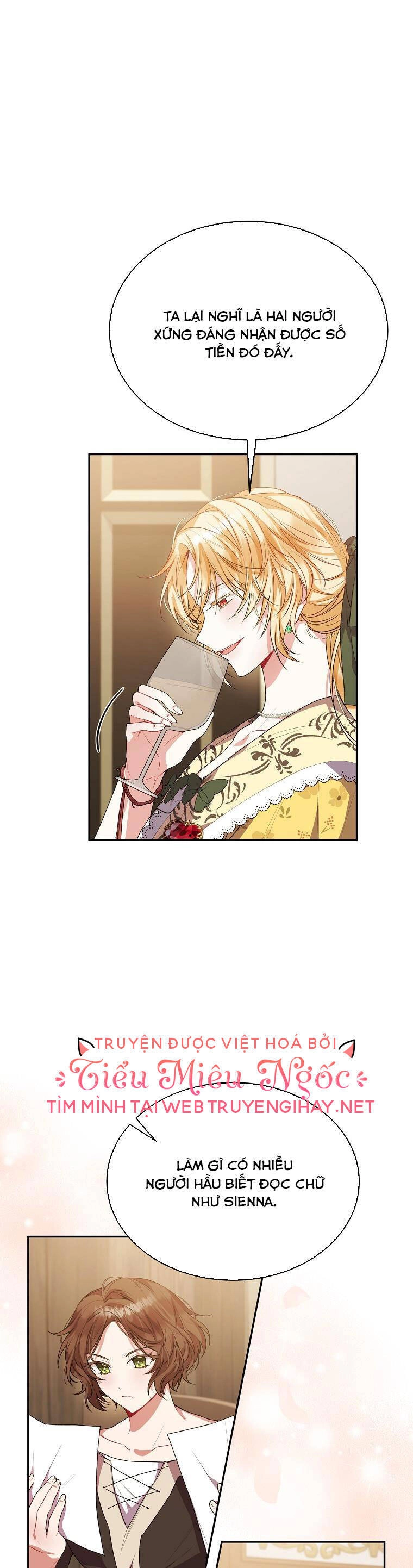 Cô Con Gái Thật Sự Đã Xuất Hiện Chapter 43 - 8