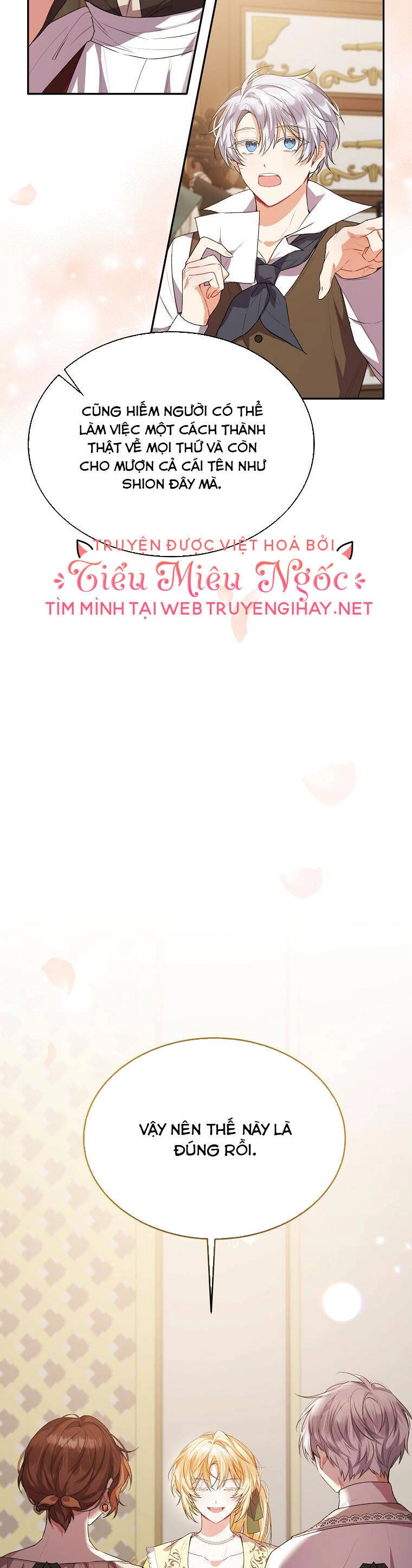 Cô Con Gái Thật Sự Đã Xuất Hiện Chapter 43 - 9