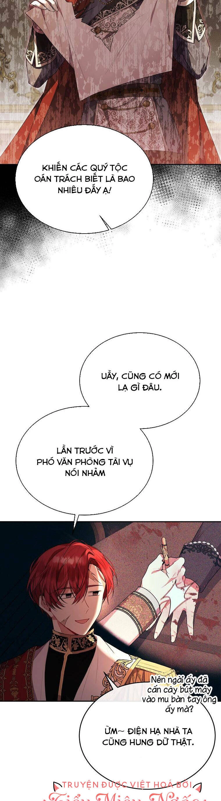 Cô Con Gái Thật Sự Đã Xuất Hiện Chapter 45 - 7