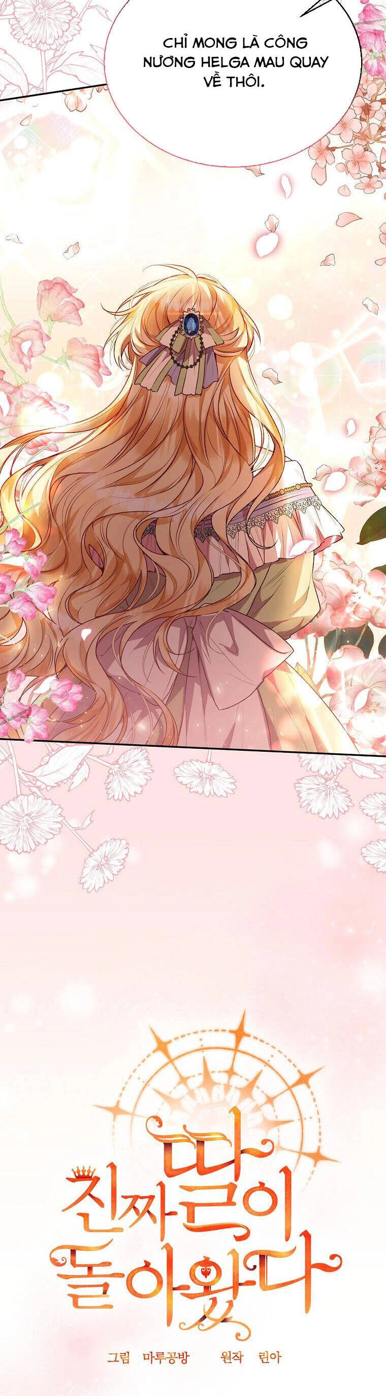 Cô Con Gái Thật Sự Đã Xuất Hiện Chapter 45 - 19