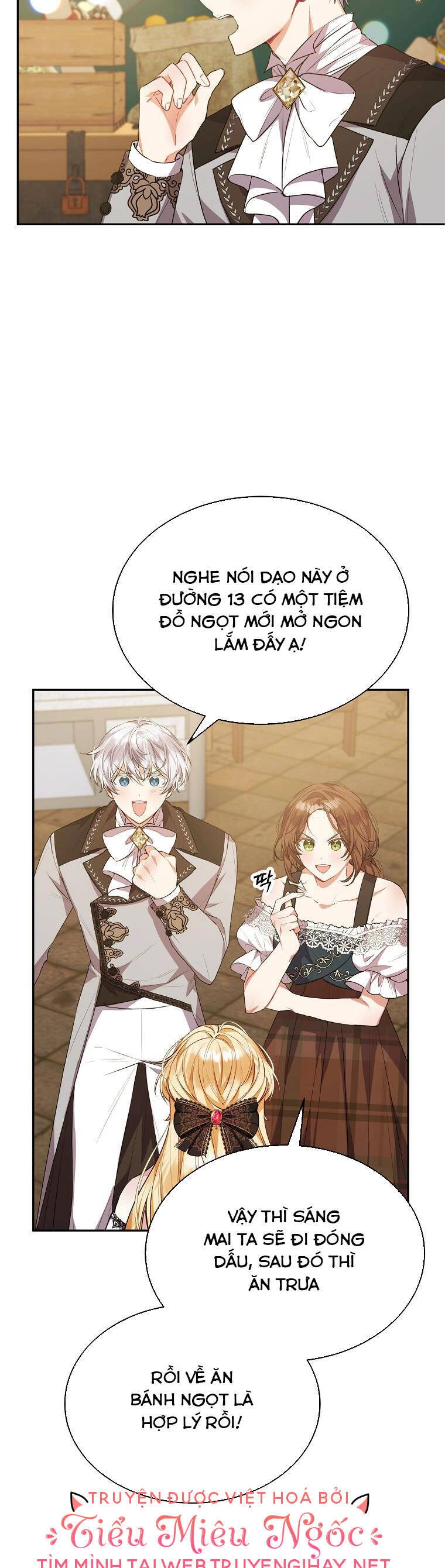 Cô Con Gái Thật Sự Đã Xuất Hiện Chapter 45 - 34