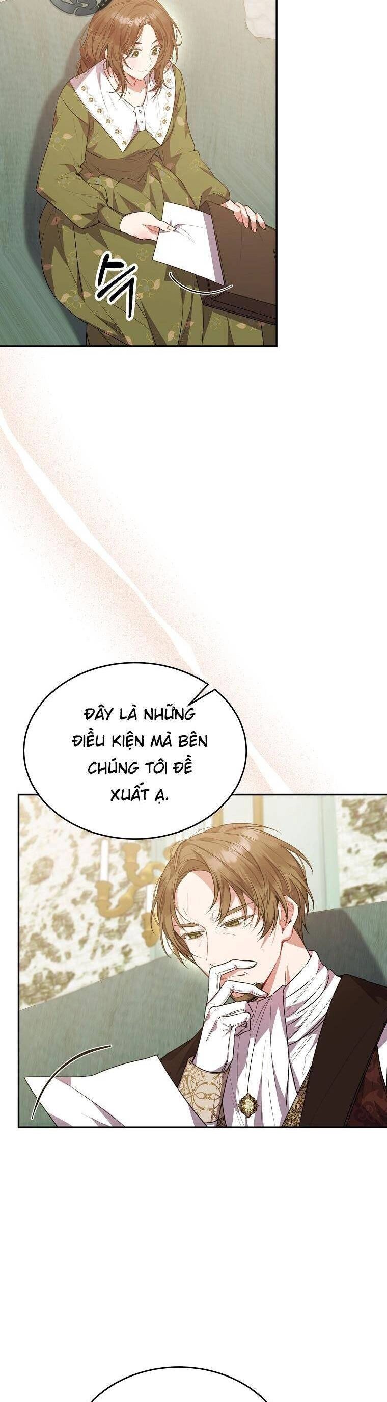 Cô Con Gái Thật Sự Đã Xuất Hiện Chapter 46 - 11