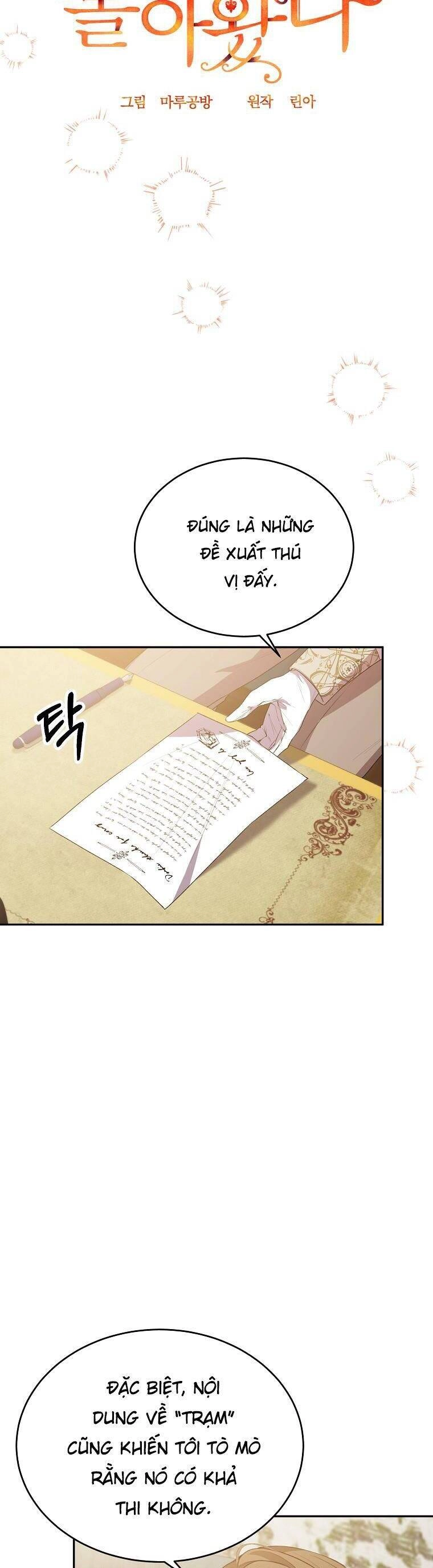 Cô Con Gái Thật Sự Đã Xuất Hiện Chapter 46 - 14