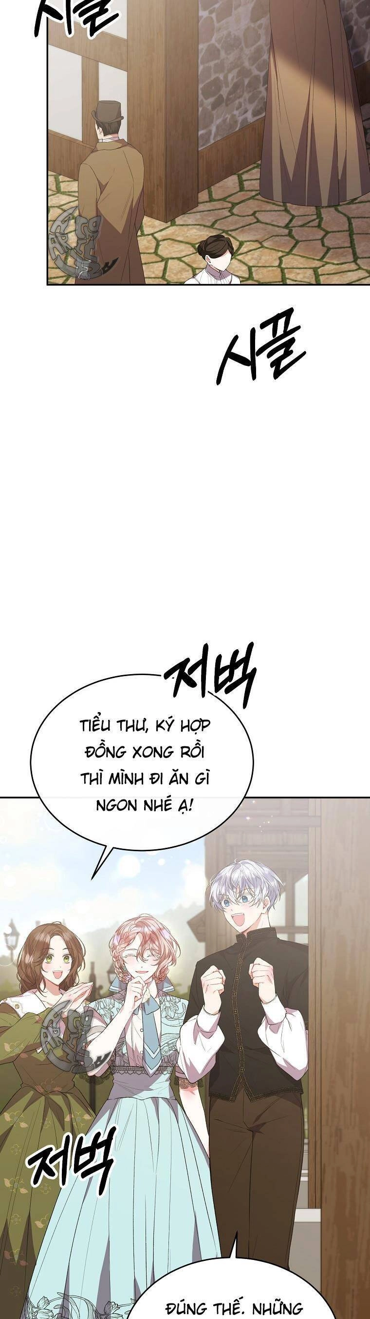 Cô Con Gái Thật Sự Đã Xuất Hiện Chapter 46 - 34