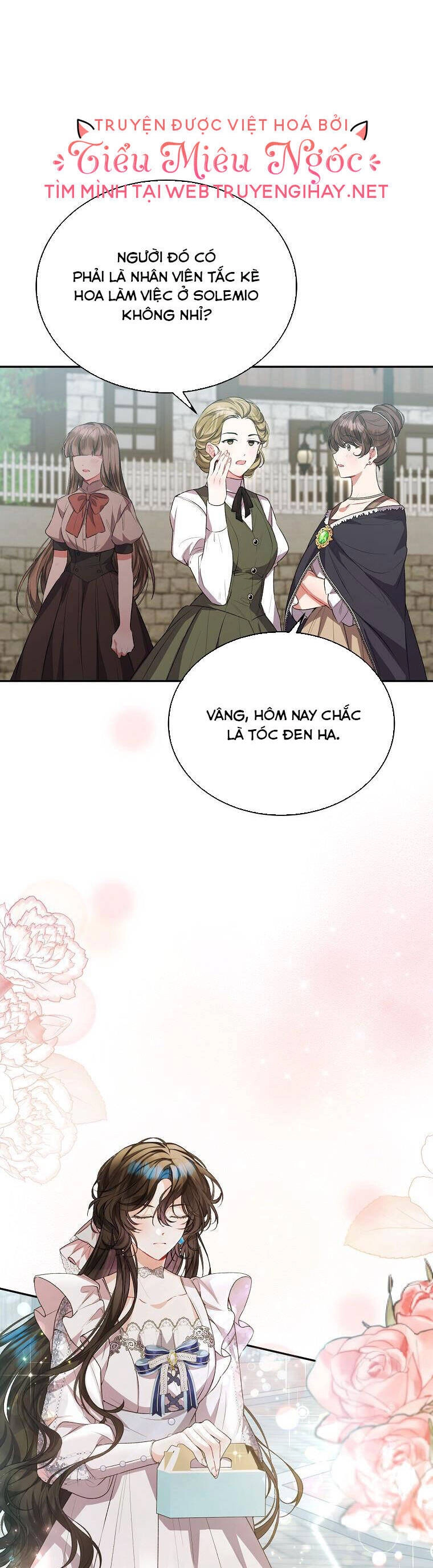 Cô Con Gái Thật Sự Đã Xuất Hiện Chapter 47 - 2