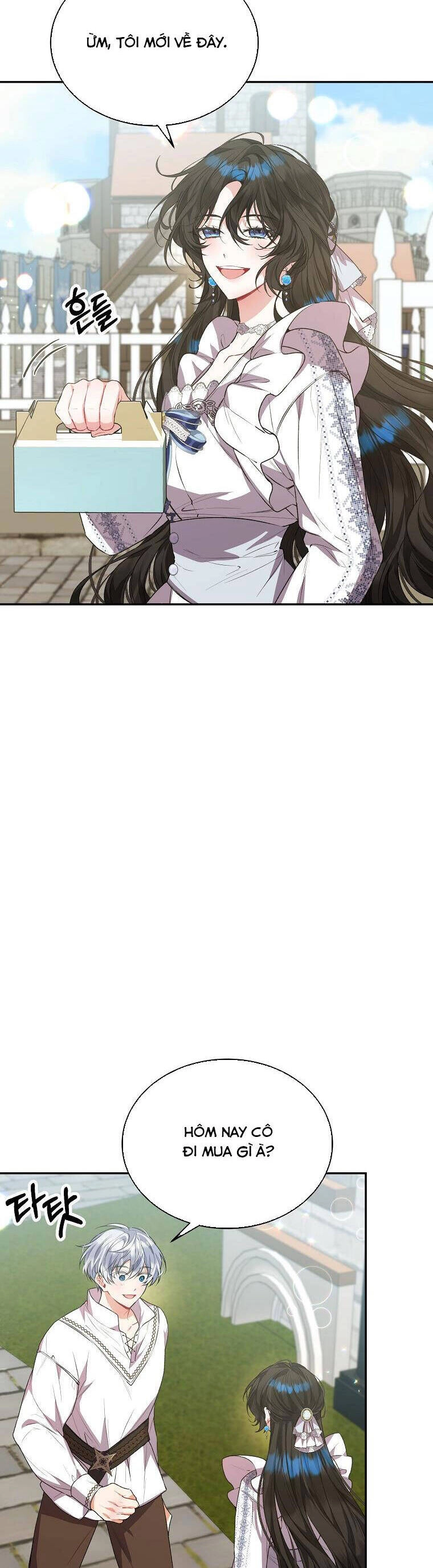 Cô Con Gái Thật Sự Đã Xuất Hiện Chapter 47 - 11