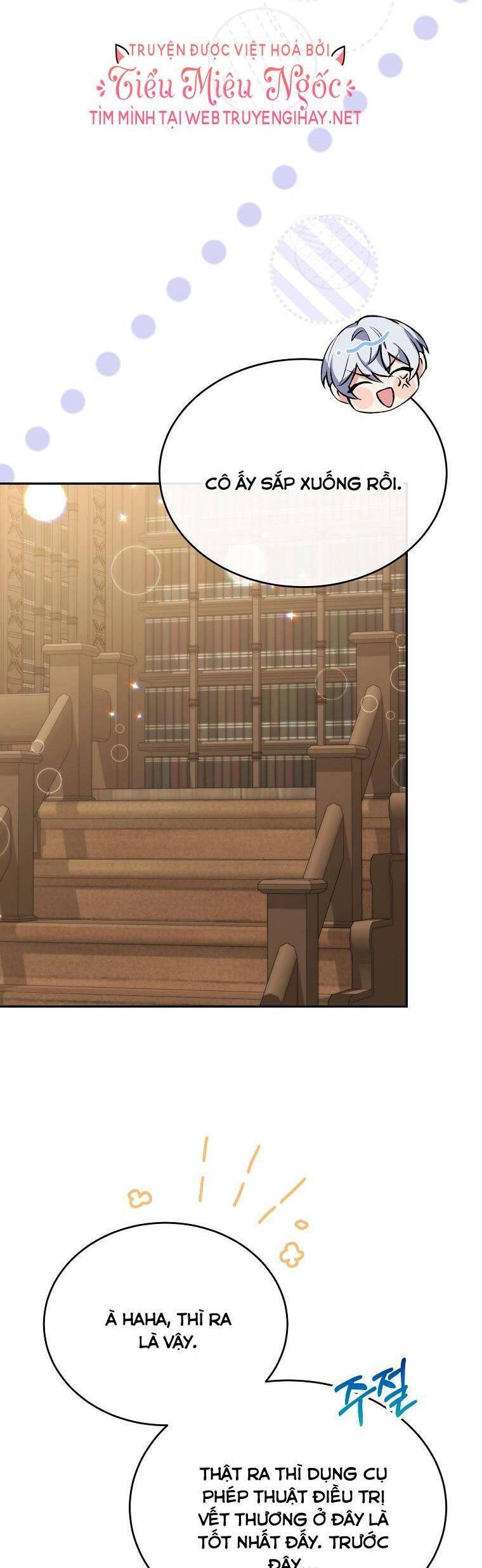 Cô Con Gái Thật Sự Đã Xuất Hiện Chapter 48 - 3