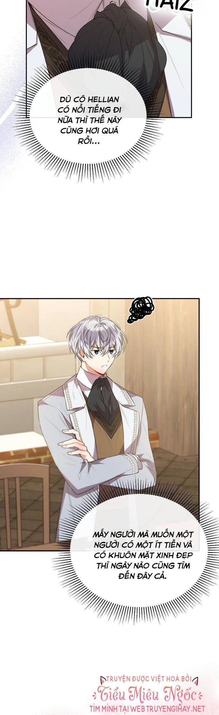 Cô Con Gái Thật Sự Đã Xuất Hiện Chapter 48 - 6