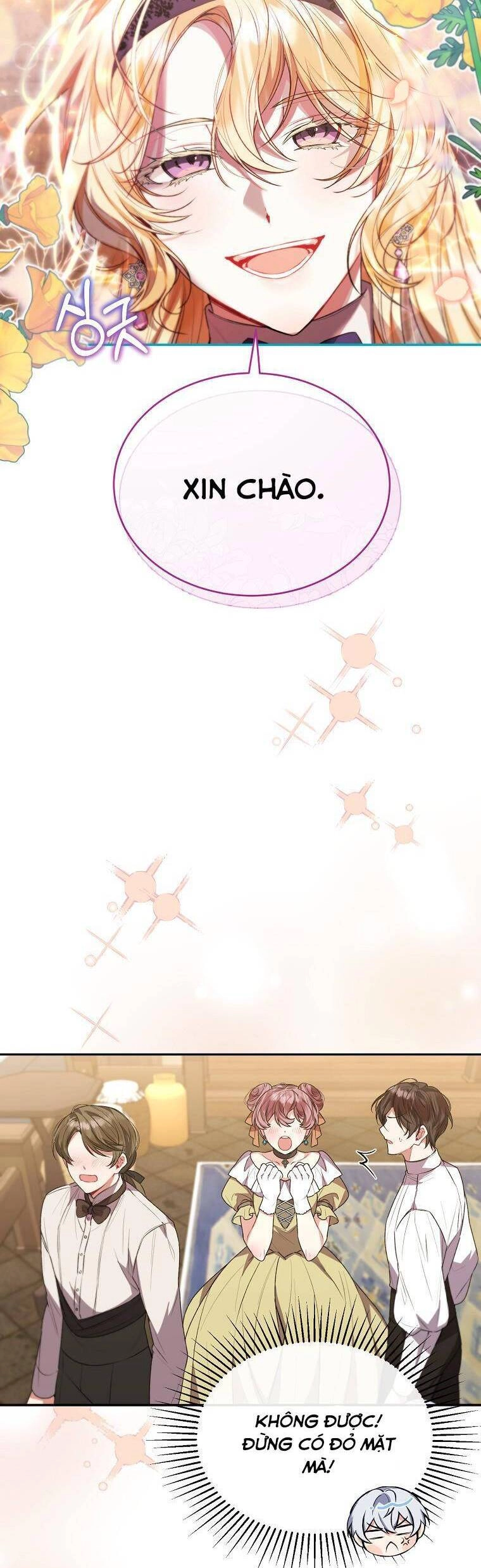 Cô Con Gái Thật Sự Đã Xuất Hiện Chapter 48 - 10