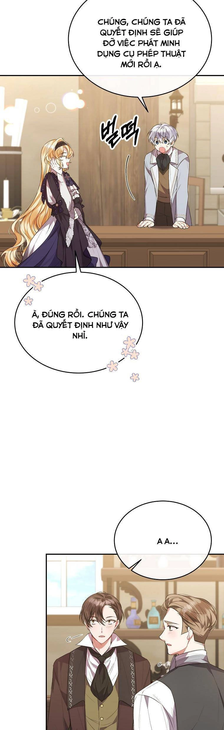 Cô Con Gái Thật Sự Đã Xuất Hiện Chapter 48 - 17