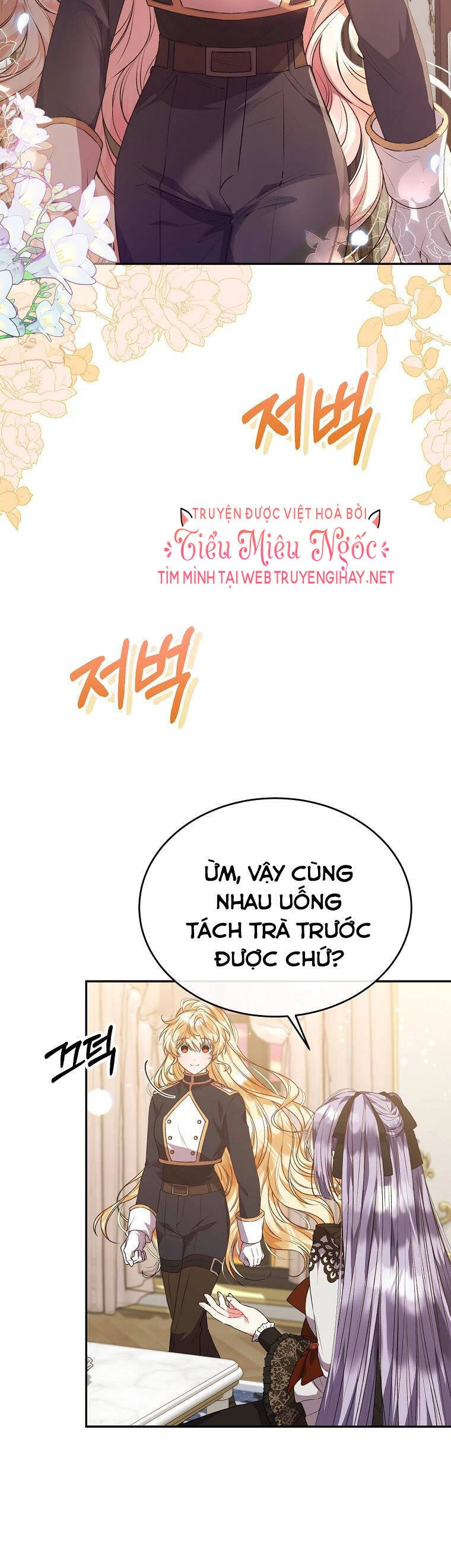 Cô Con Gái Thật Sự Đã Xuất Hiện Chapter 50 - 4