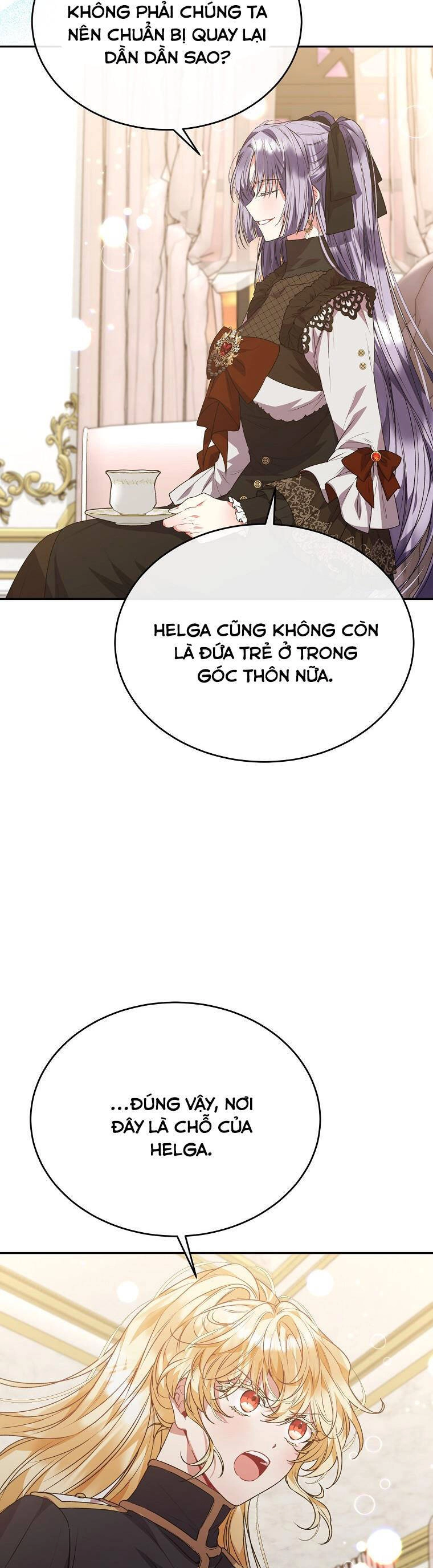 Cô Con Gái Thật Sự Đã Xuất Hiện Chapter 50 - 16