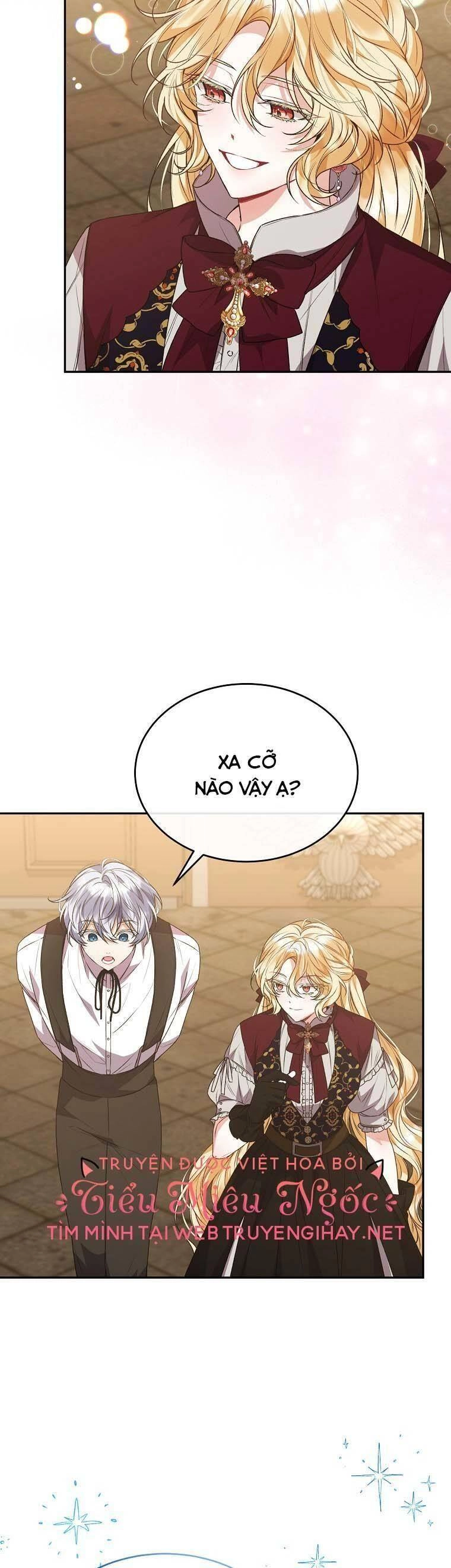 Cô Con Gái Thật Sự Đã Xuất Hiện Chapter 51 - 4