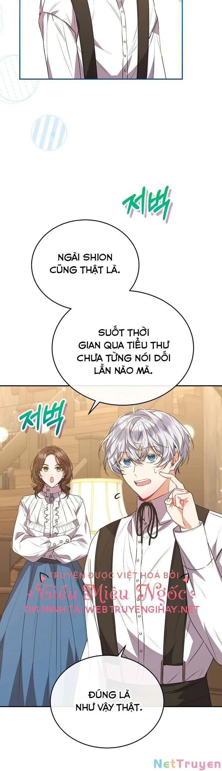 Cô Con Gái Thật Sự Đã Xuất Hiện Chapter 51 - 6