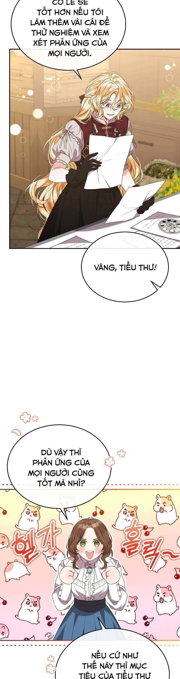 Cô Con Gái Thật Sự Đã Xuất Hiện Chapter 51 - 18