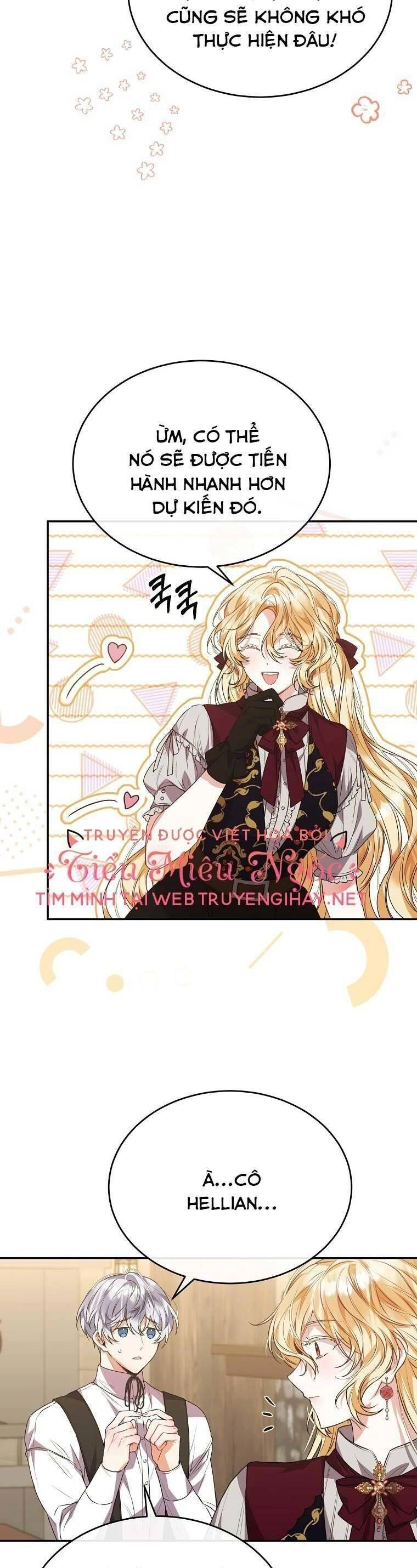 Cô Con Gái Thật Sự Đã Xuất Hiện Chapter 51 - 19