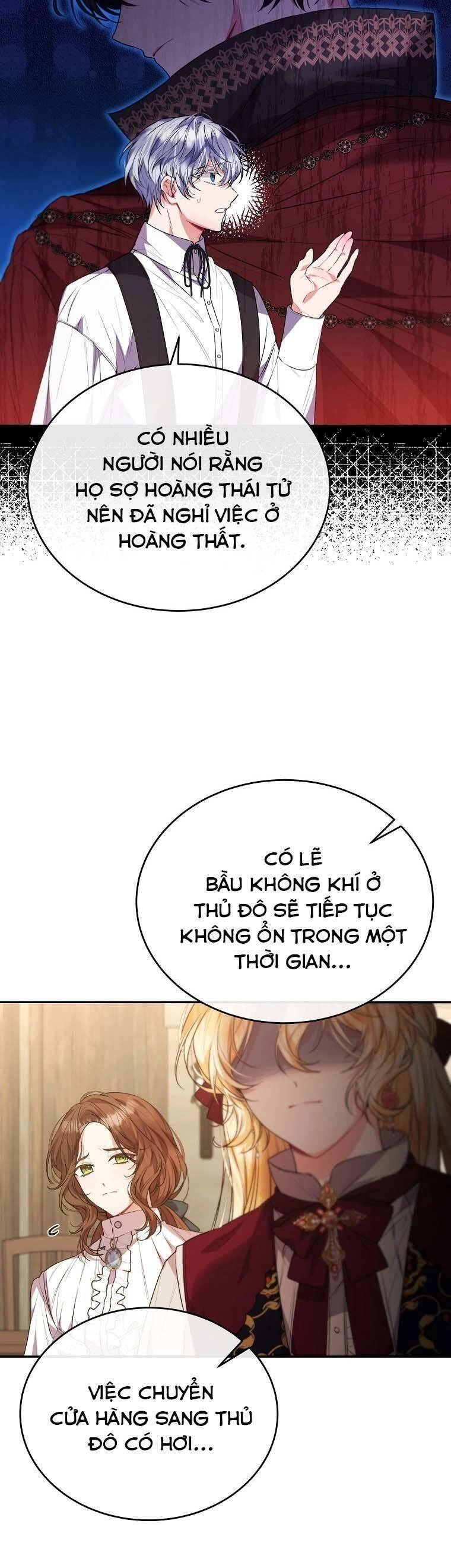 Cô Con Gái Thật Sự Đã Xuất Hiện Chapter 51 - 23
