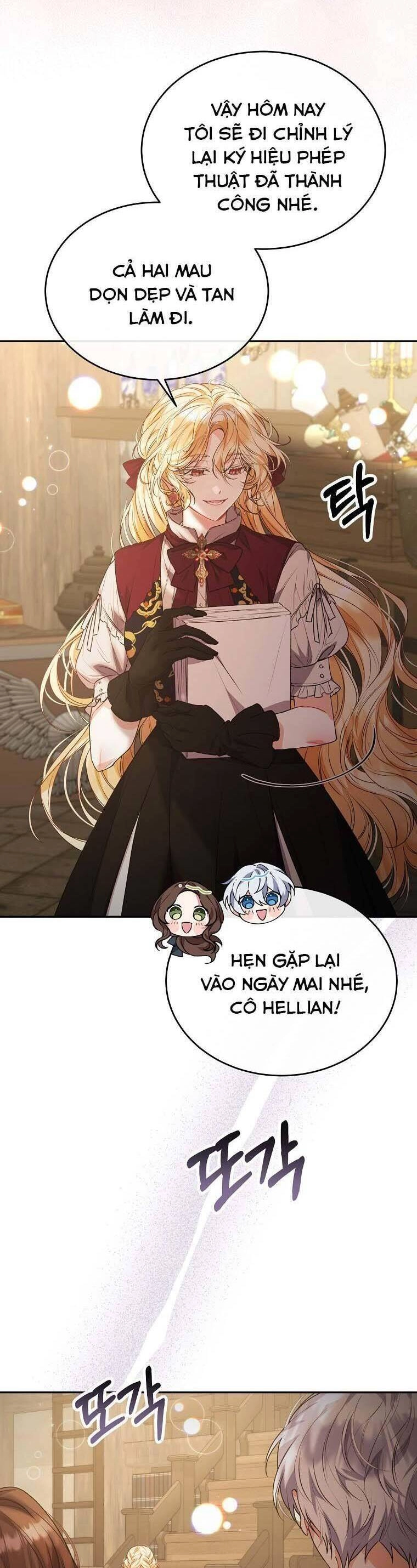 Cô Con Gái Thật Sự Đã Xuất Hiện Chapter 51 - 28