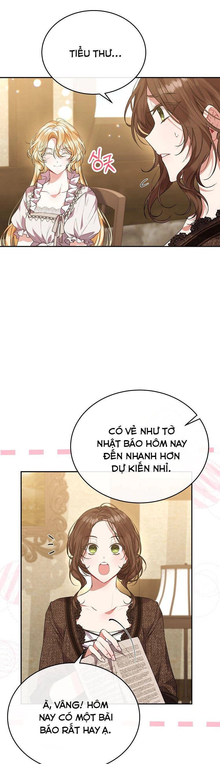 Cô Con Gái Thật Sự Đã Xuất Hiện Chapter 52 - 4