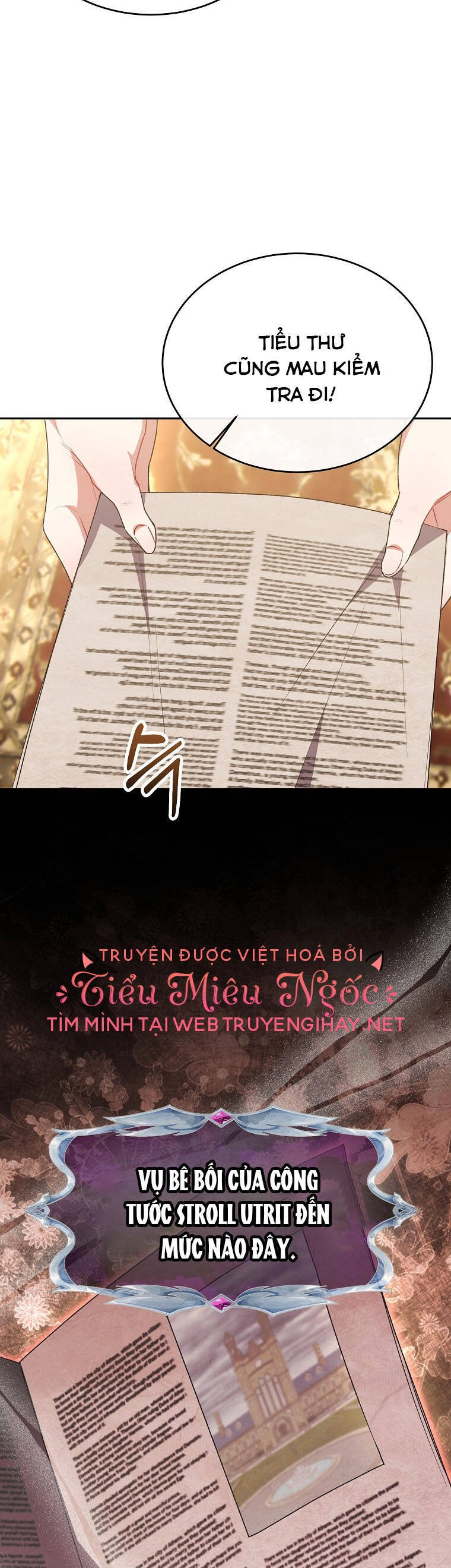 Cô Con Gái Thật Sự Đã Xuất Hiện Chapter 52 - 5