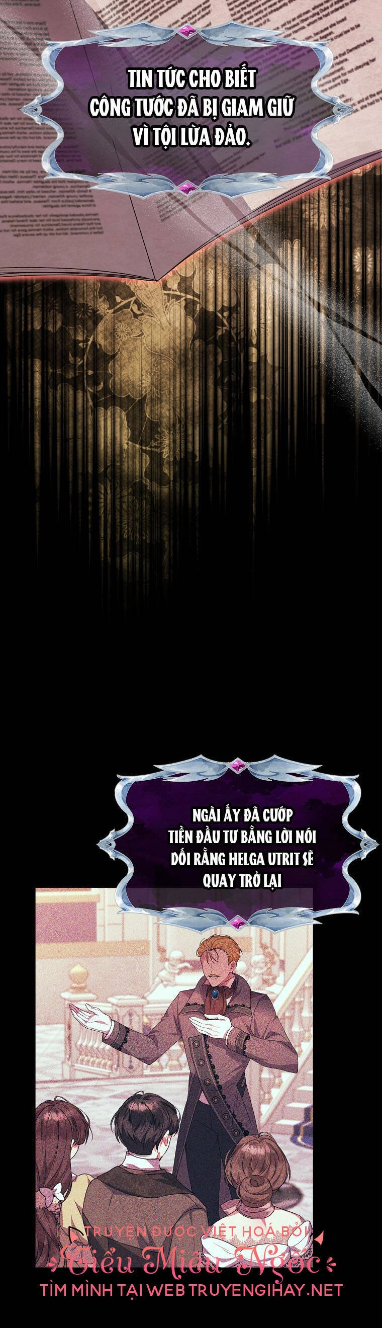 Cô Con Gái Thật Sự Đã Xuất Hiện Chapter 52 - 6