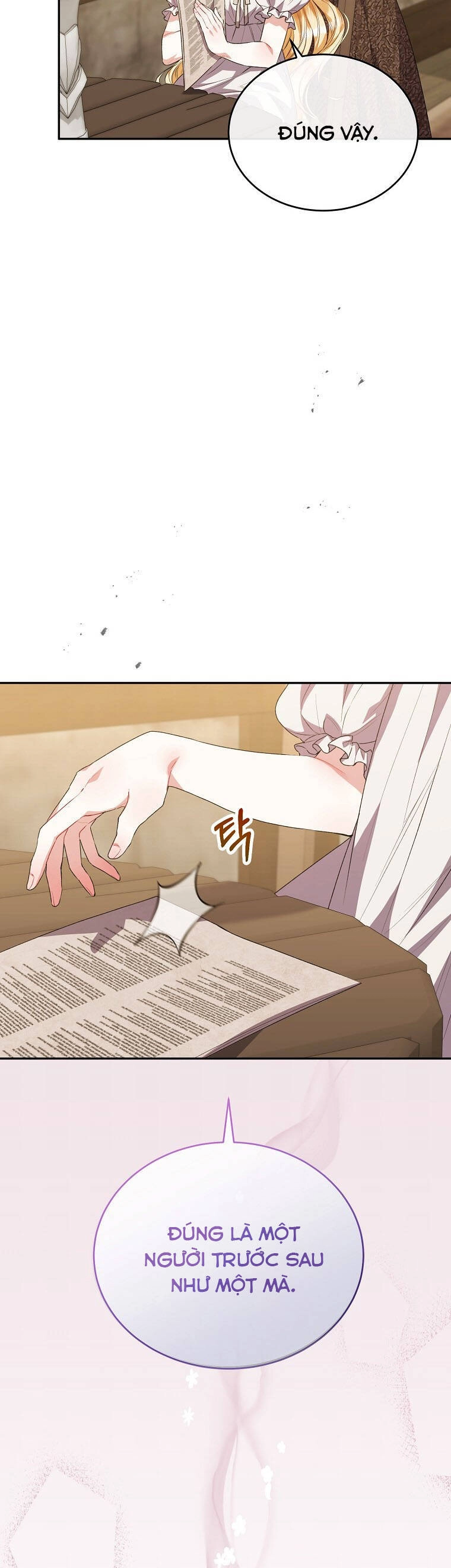 Cô Con Gái Thật Sự Đã Xuất Hiện Chapter 52 - 9