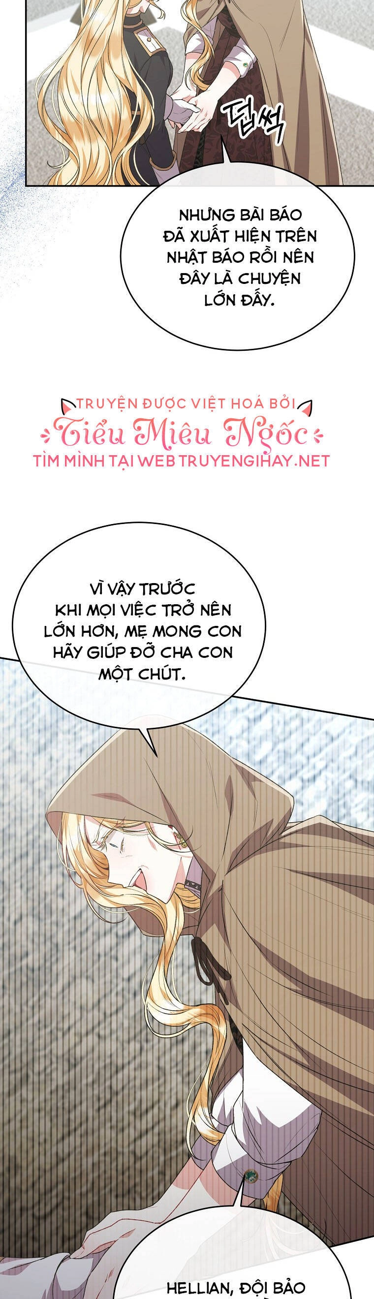 Cô Con Gái Thật Sự Đã Xuất Hiện Chapter 52 - 18