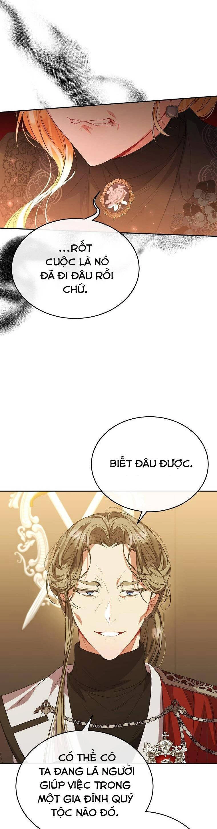 Cô Con Gái Thật Sự Đã Xuất Hiện Chapter 53 - 8