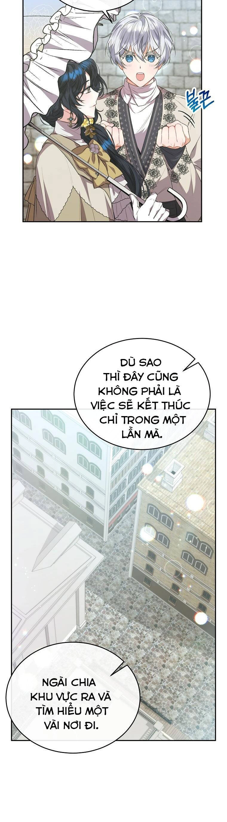 Cô Con Gái Thật Sự Đã Xuất Hiện Chapter 53 - 21