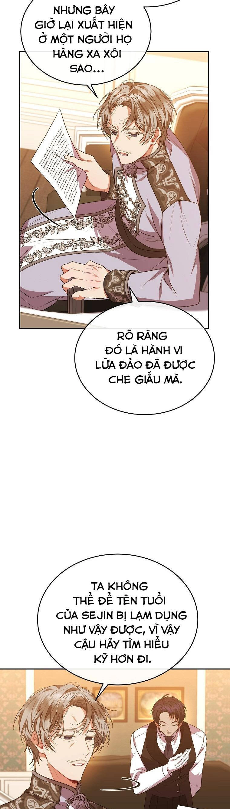 Cô Con Gái Thật Sự Đã Xuất Hiện Chapter 53 - 33