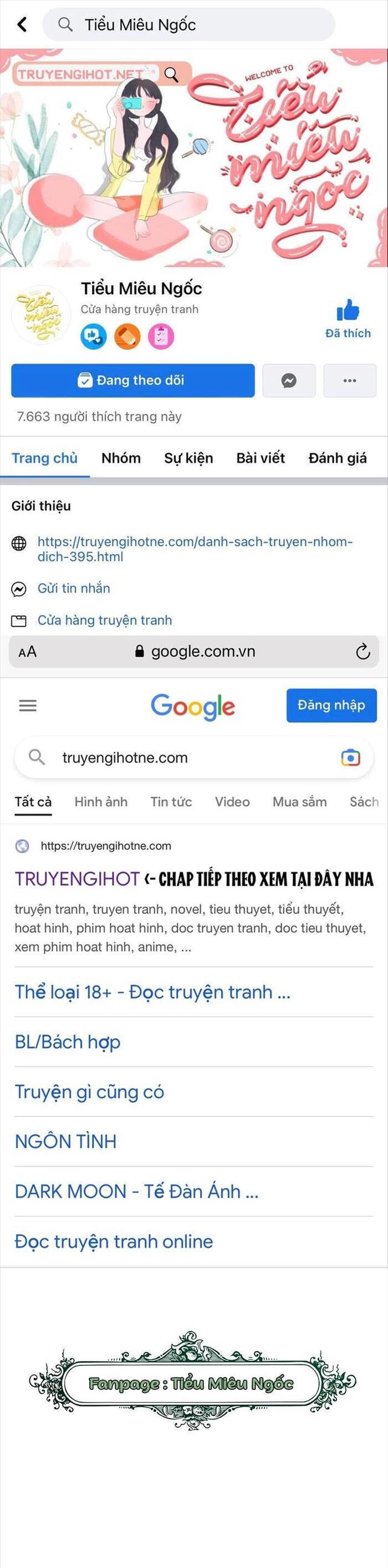 Cô Con Gái Thật Sự Đã Xuất Hiện Chapter 54 - 1