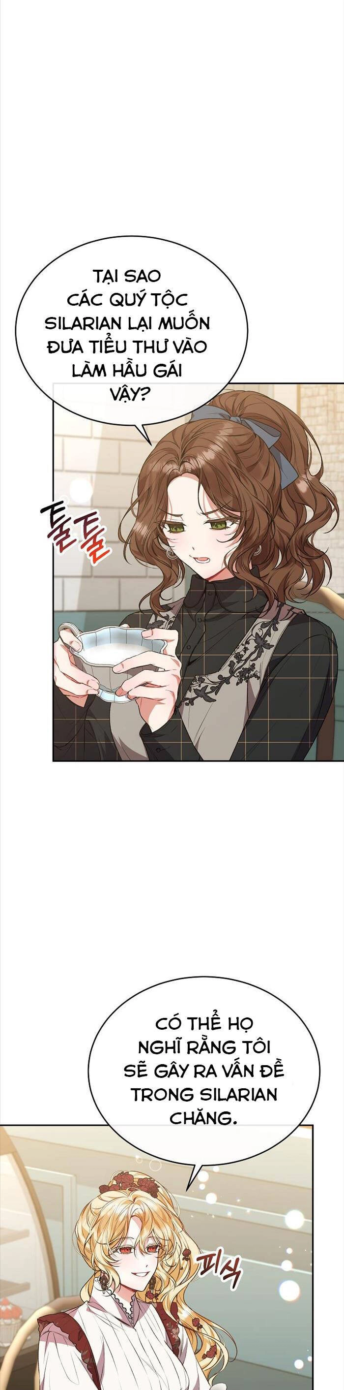 Cô Con Gái Thật Sự Đã Xuất Hiện Chapter 54 - 3