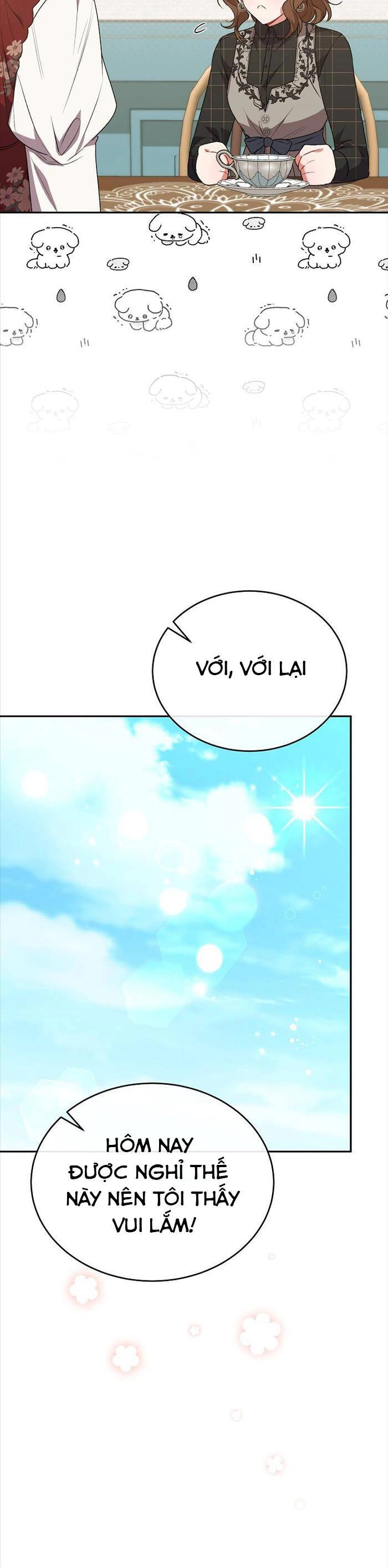 Cô Con Gái Thật Sự Đã Xuất Hiện Chapter 54 - 8