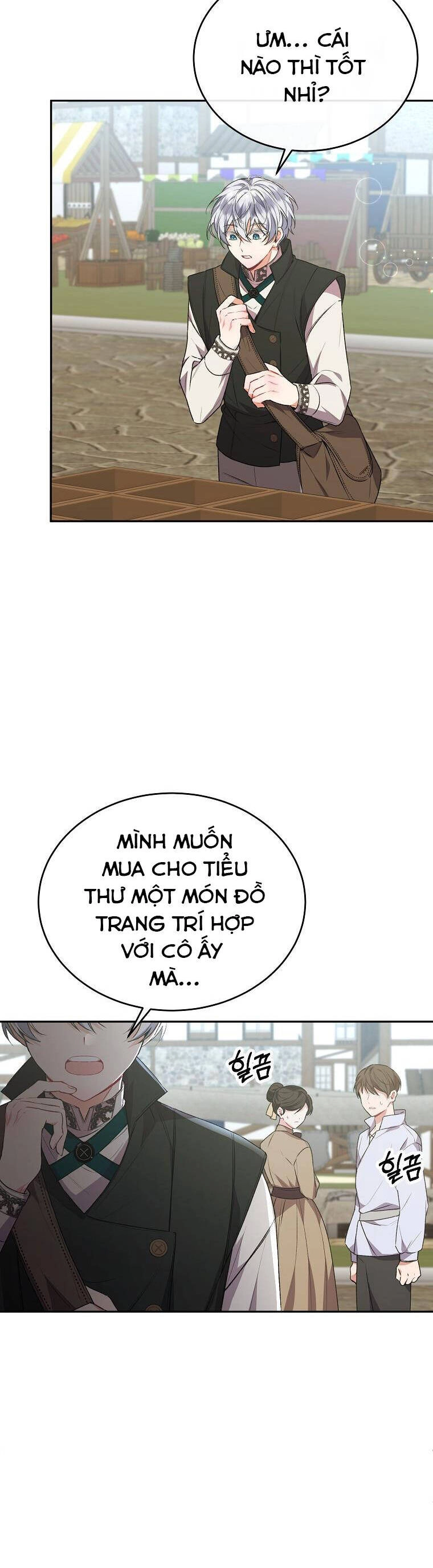 Cô Con Gái Thật Sự Đã Xuất Hiện Chapter 54 - 12