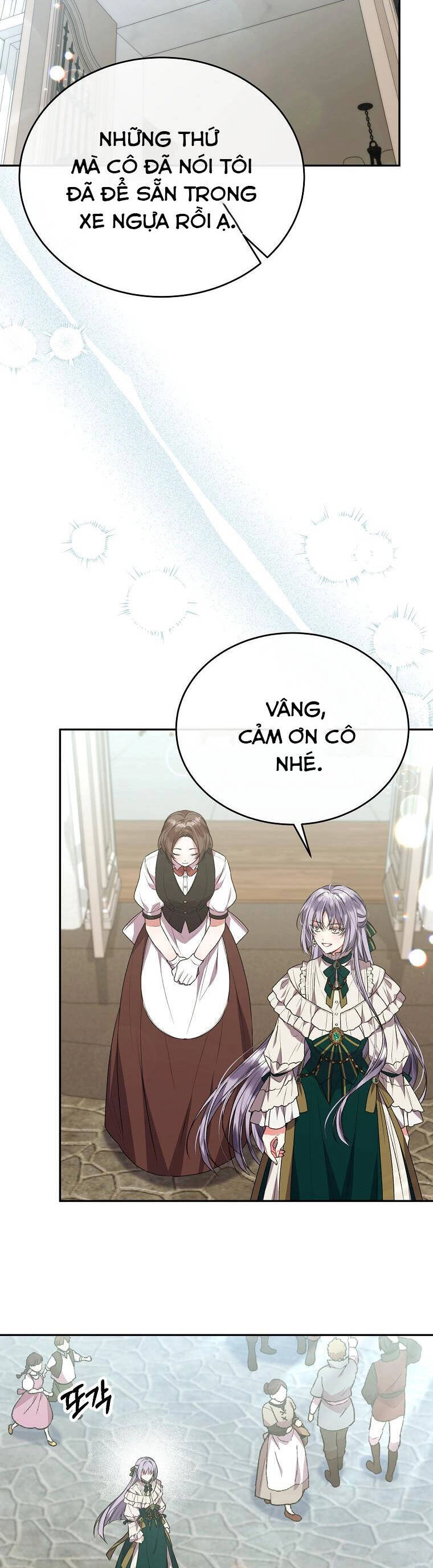 Cô Con Gái Thật Sự Đã Xuất Hiện Chapter 54 - 14