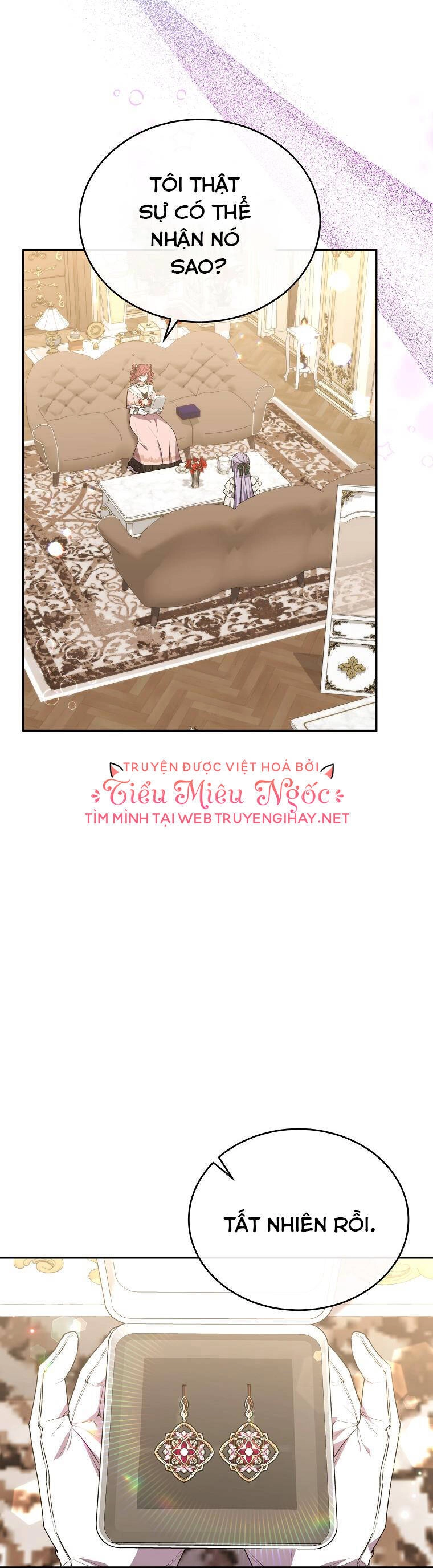 Cô Con Gái Thật Sự Đã Xuất Hiện Chapter 54 - 21