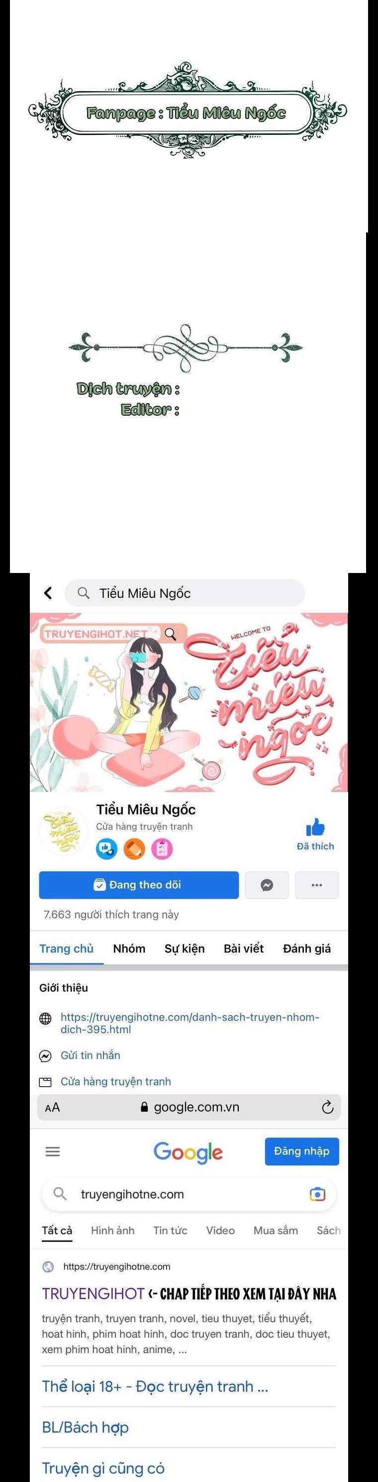 Cô Con Gái Thật Sự Đã Xuất Hiện Chapter 55 - 1