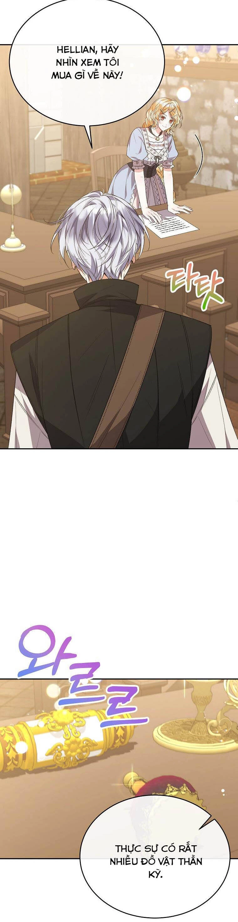 Cô Con Gái Thật Sự Đã Xuất Hiện Chapter 55 - 9