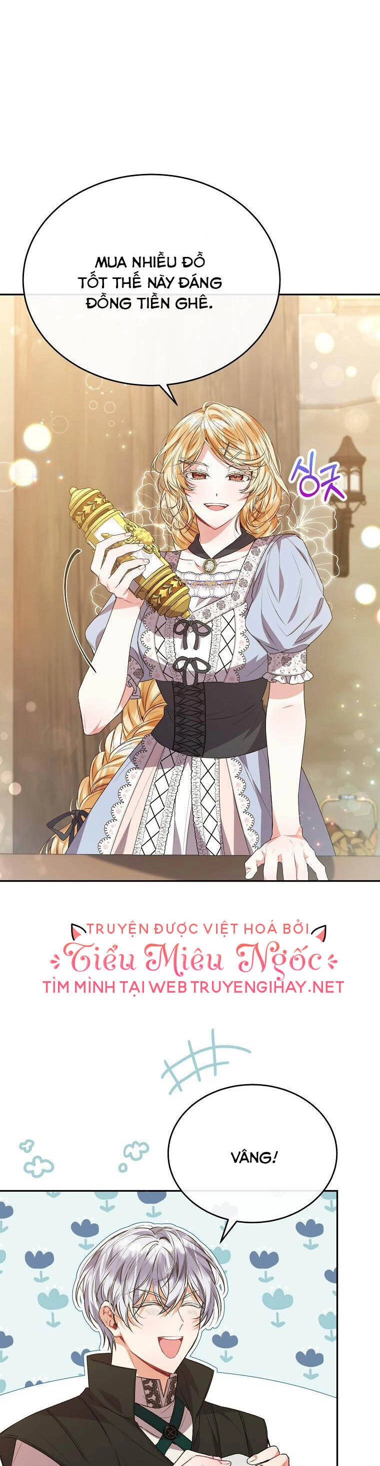 Cô Con Gái Thật Sự Đã Xuất Hiện Chapter 55 - 10