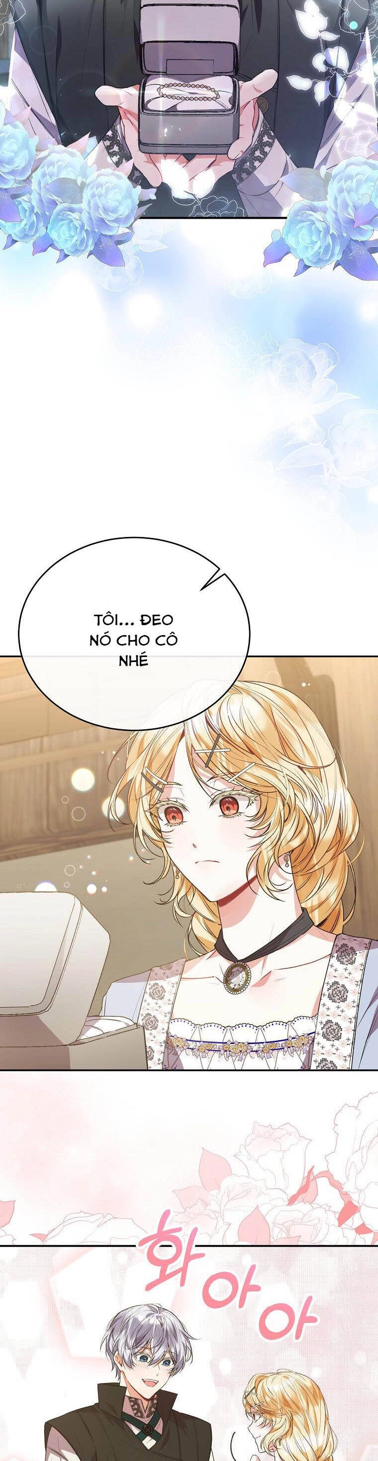 Cô Con Gái Thật Sự Đã Xuất Hiện Chapter 55 - 12