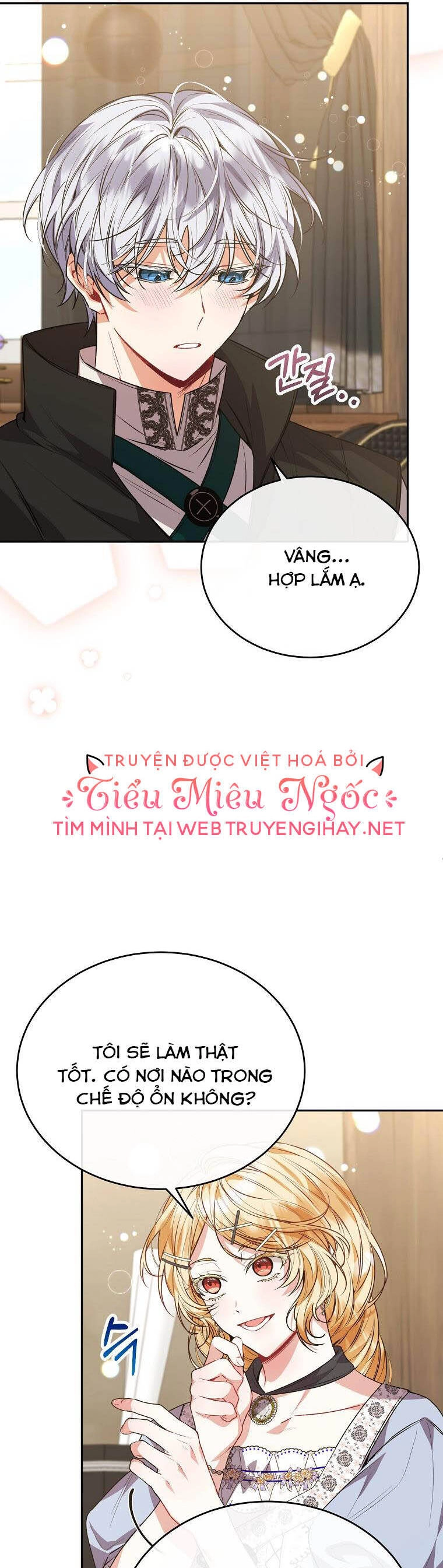 Cô Con Gái Thật Sự Đã Xuất Hiện Chapter 55 - 16