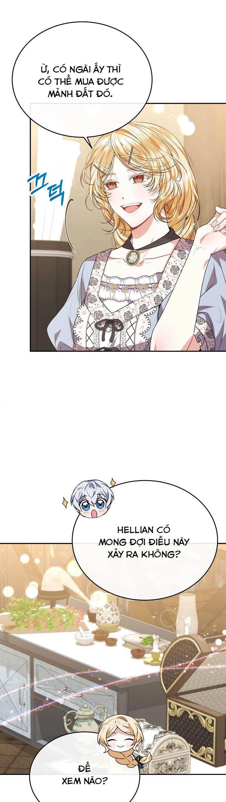 Cô Con Gái Thật Sự Đã Xuất Hiện Chapter 55 - 20