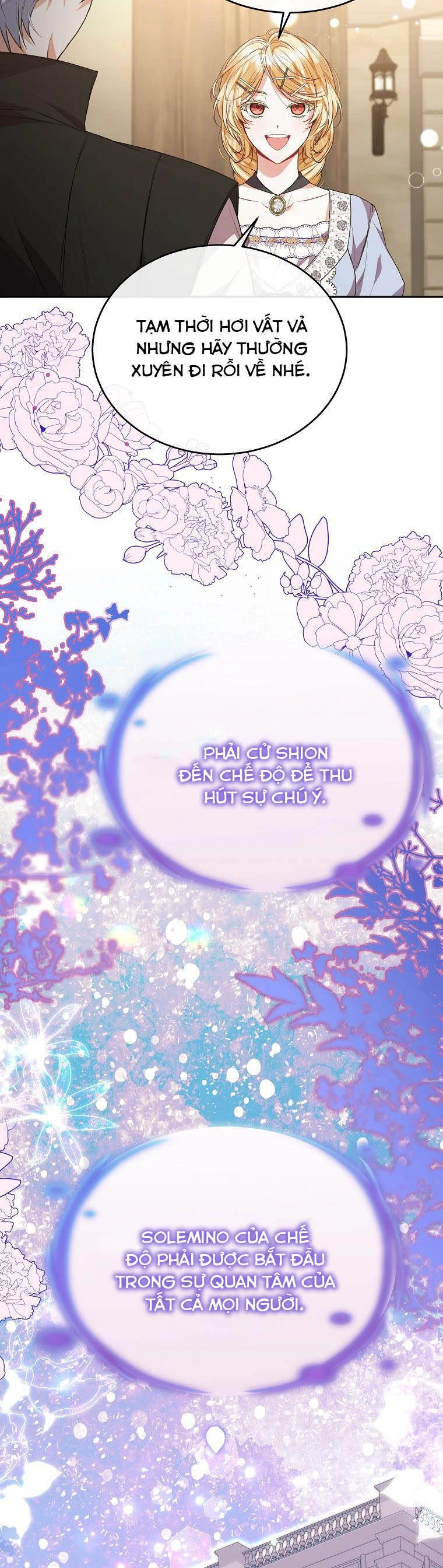 Cô Con Gái Thật Sự Đã Xuất Hiện Chapter 55 - 22