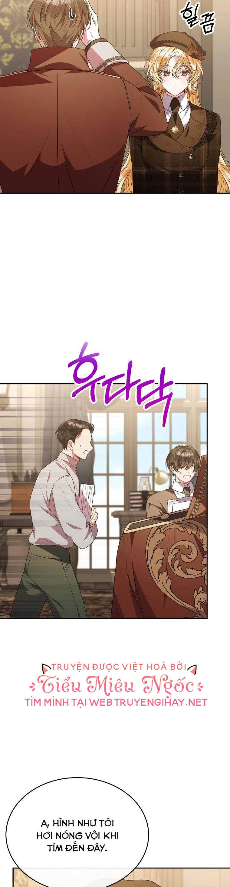 Cô Con Gái Thật Sự Đã Xuất Hiện Chapter 55 - 29